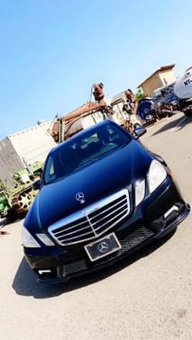 Photo 1 of 10 of 2011 Mercedes-Benz E-Class E 350